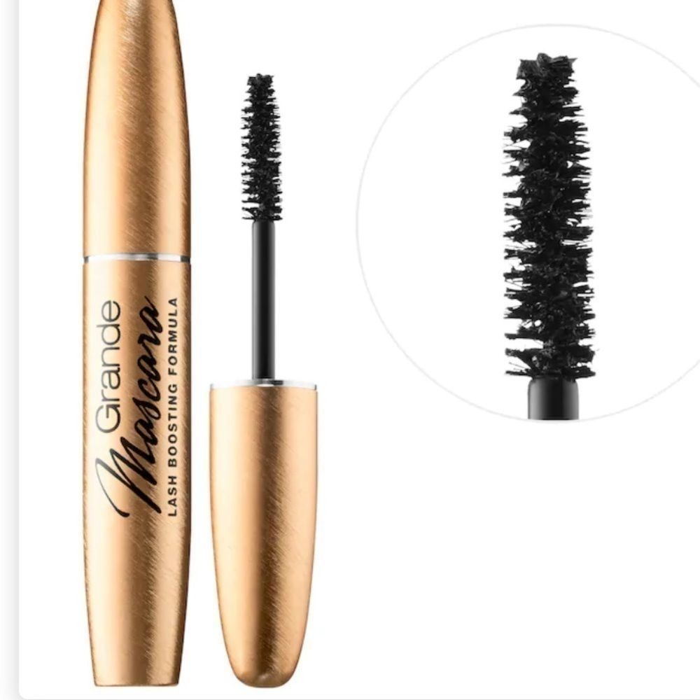 GrandeMASCARA Conditioning Peptide Mascara